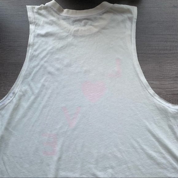 Spiritual Gangster Love Swing Tank M - Picture 6 of 6